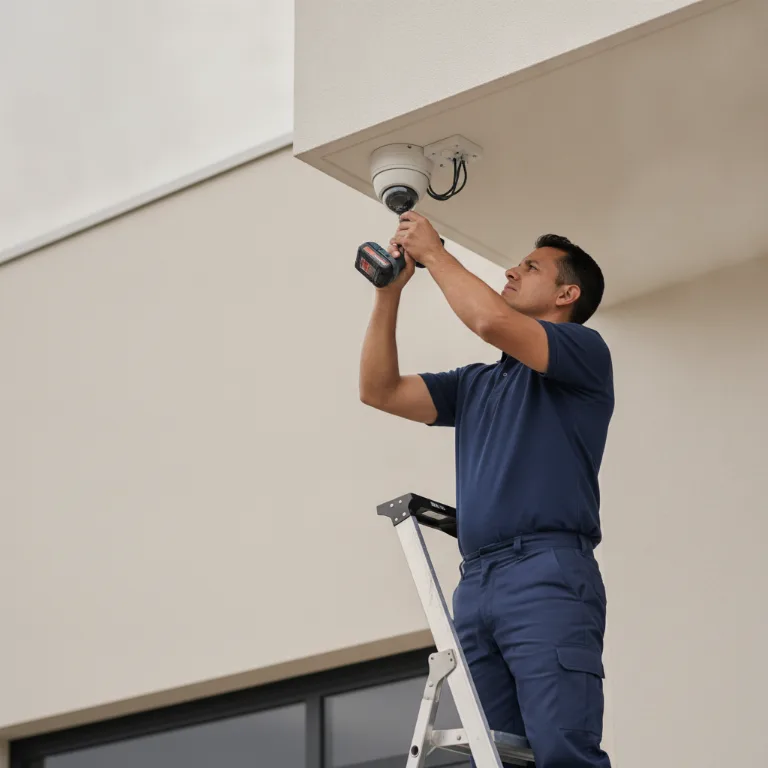 Instalação Videovigilância serviço em Itajai